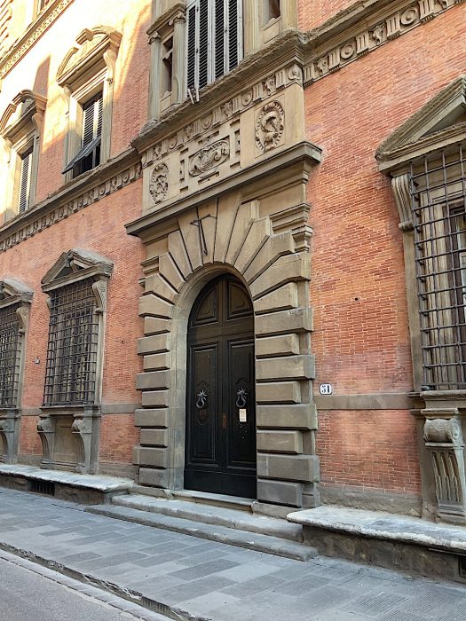 Palazzo Budini Gattai